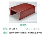 海綿體位墊的隧道墊在手術中有什么作用？